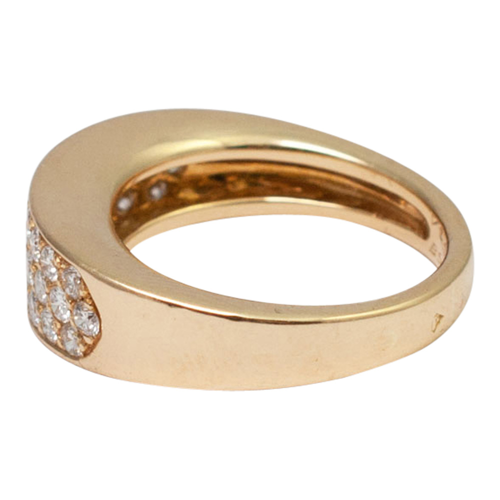 Diamond Ring by Van Cleef & Arpels from Plaza Jewellery